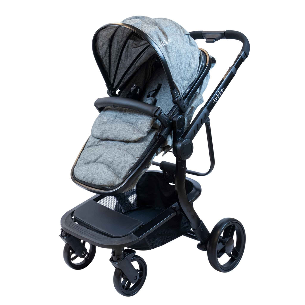 Lykke Passeggino da Viaggio 2-in-1 Basic