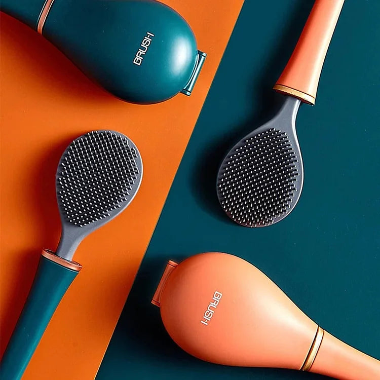 PureSwipe - La spazzola in silicone definitiva
