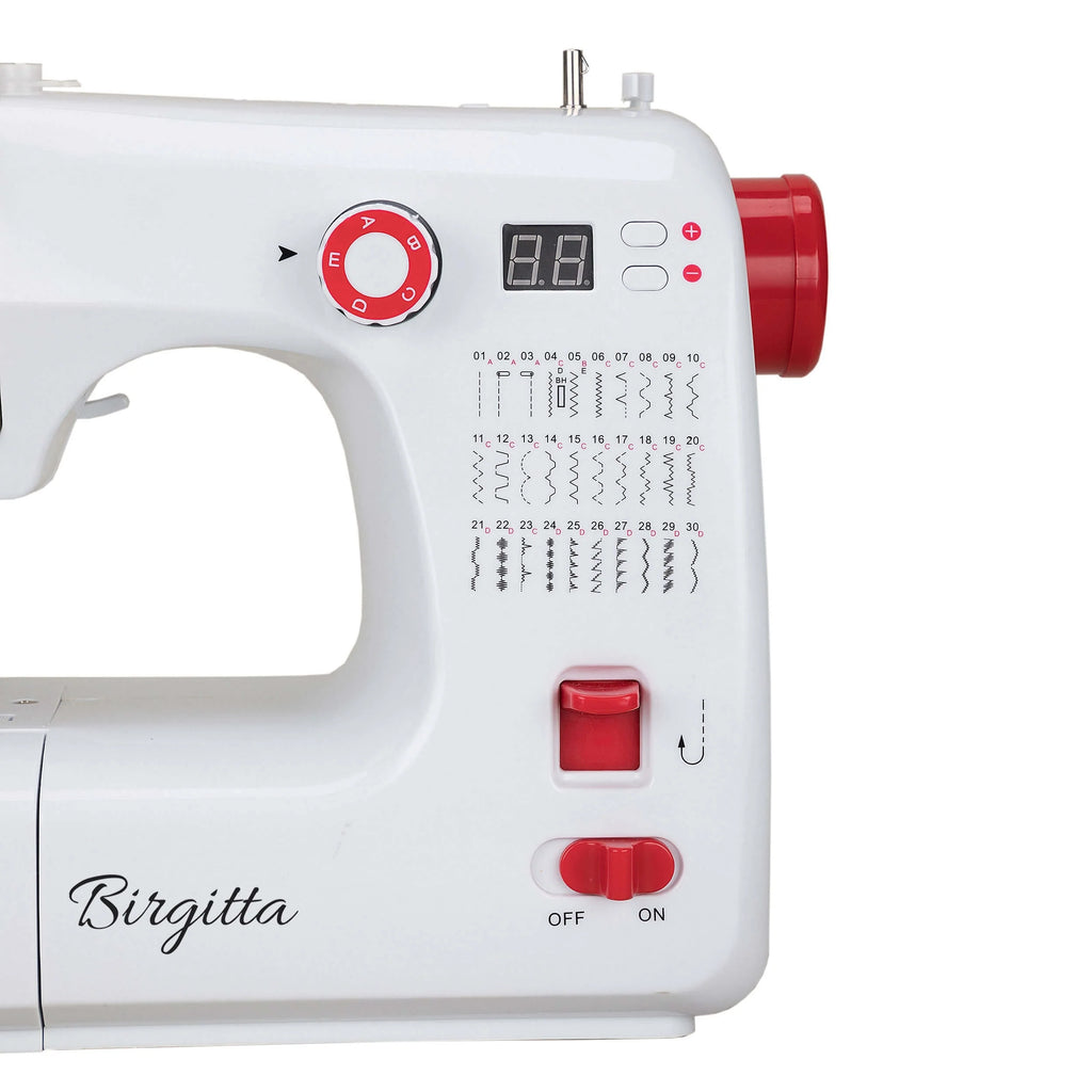 Birgitta Macchina Digitale Deluxe