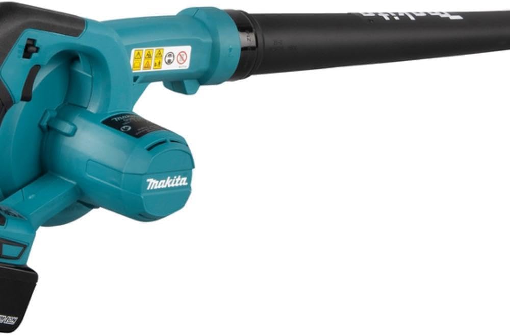 DUB186Z Soffiatore a batteria 18 V (senza batteria, senza caricabatterie)