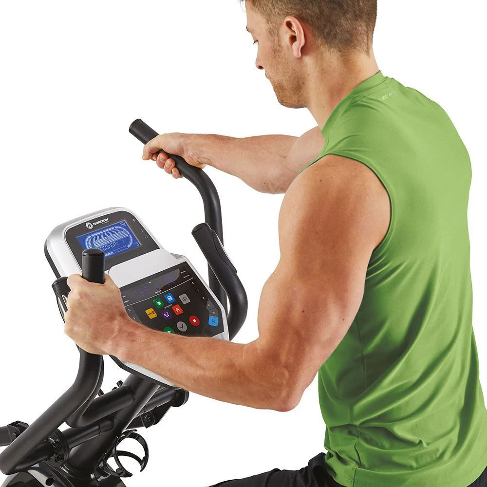 Stepper Peak Trainer Horizon Fitness