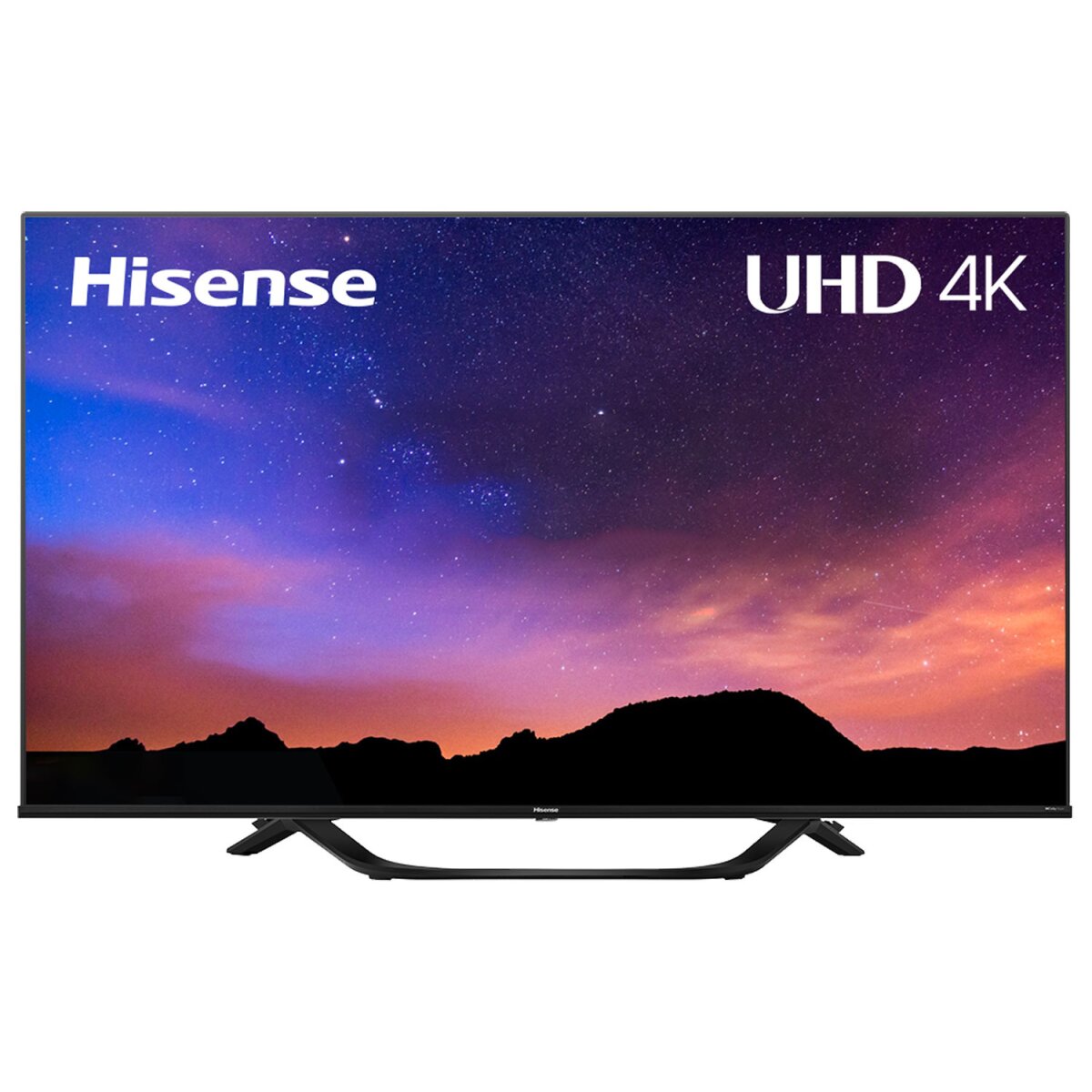 Hisense UHD Smart TV «A66H» con assistente vocale - Prodotto di classe B
