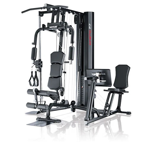Kettler Kinetic F7 nero