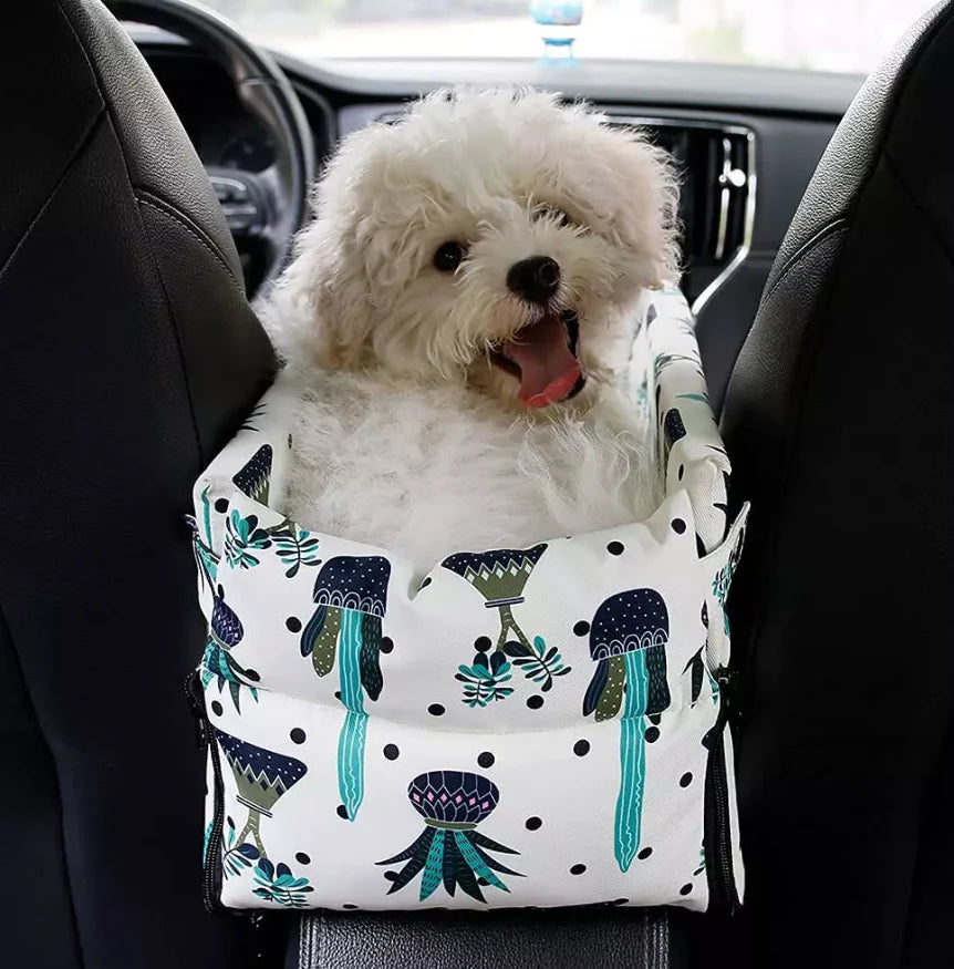 Sniffa | Seggiolino auto sicuro per il tuo cane