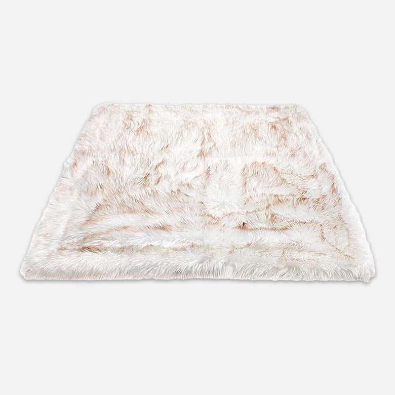 Fluffy | Wasserfestes Kuscheldecke für Haustiere