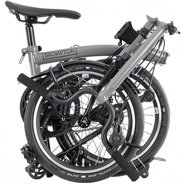 P Line Urban - Hoher Lenker - Storm Grey