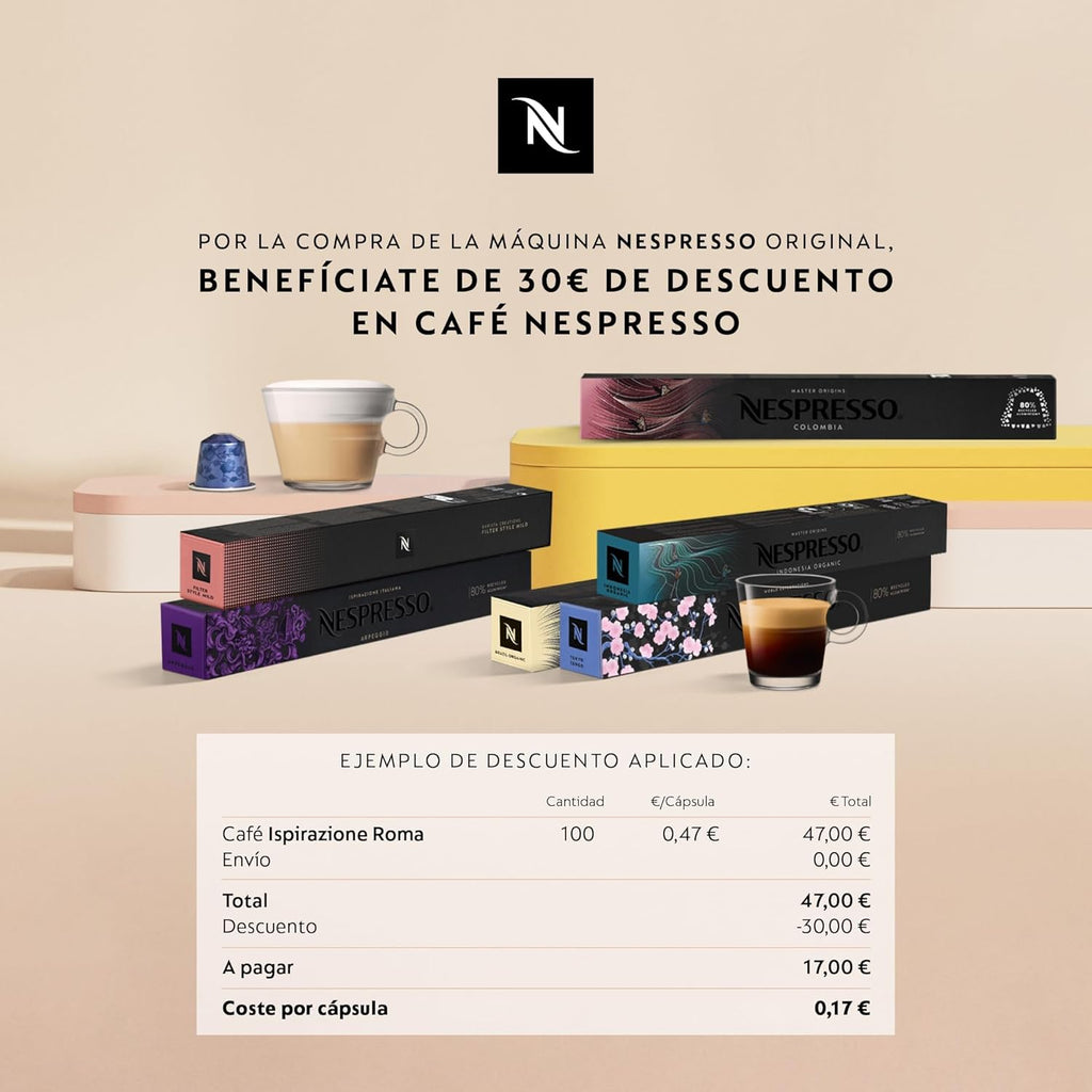 De'Longhi Nespresso Lattissima Touch Animazione EN 560.S Macchina da caffè