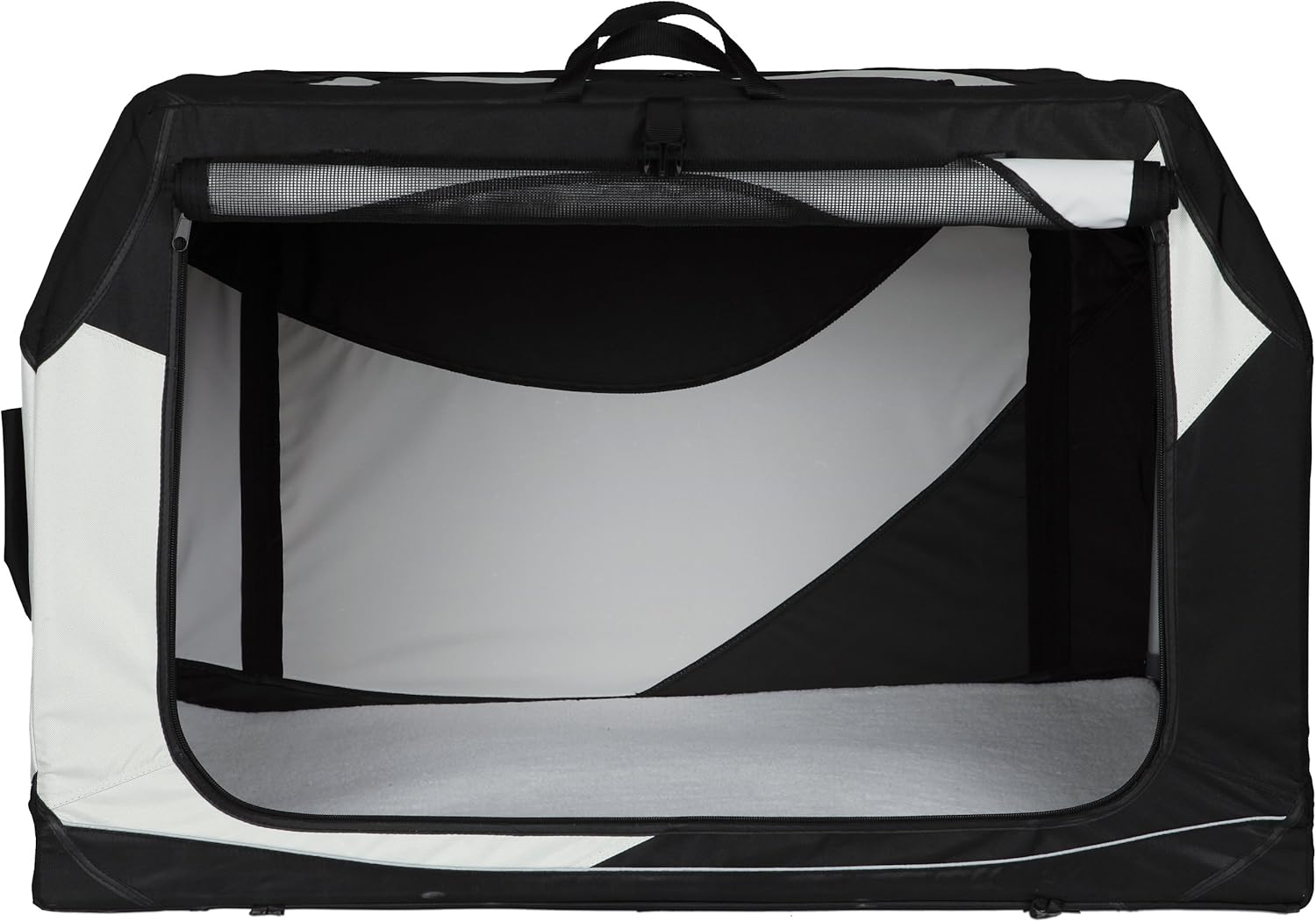 Trixie 39721 Mobile Kennel Vario 20, S: 61 × 43 × 46 cm