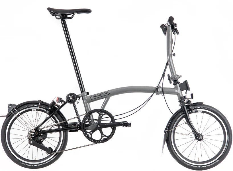 P Line Urban - Niedriger Lenker - Storm Grey