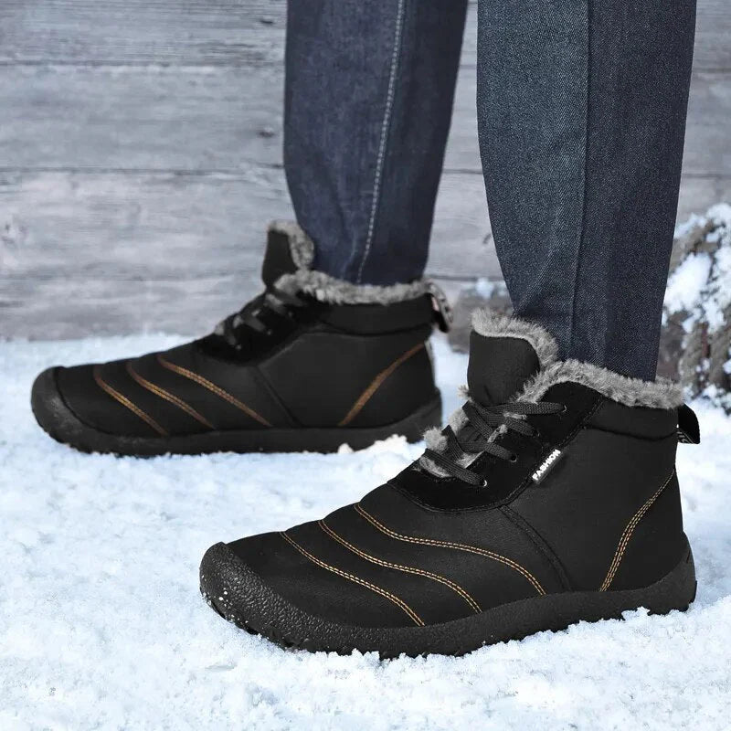 Lozenda - Warm Orthopedic Winter Shoes