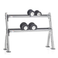Tuff Stuff CDR-300 Porta manubri/Kettlebell a 2 piani