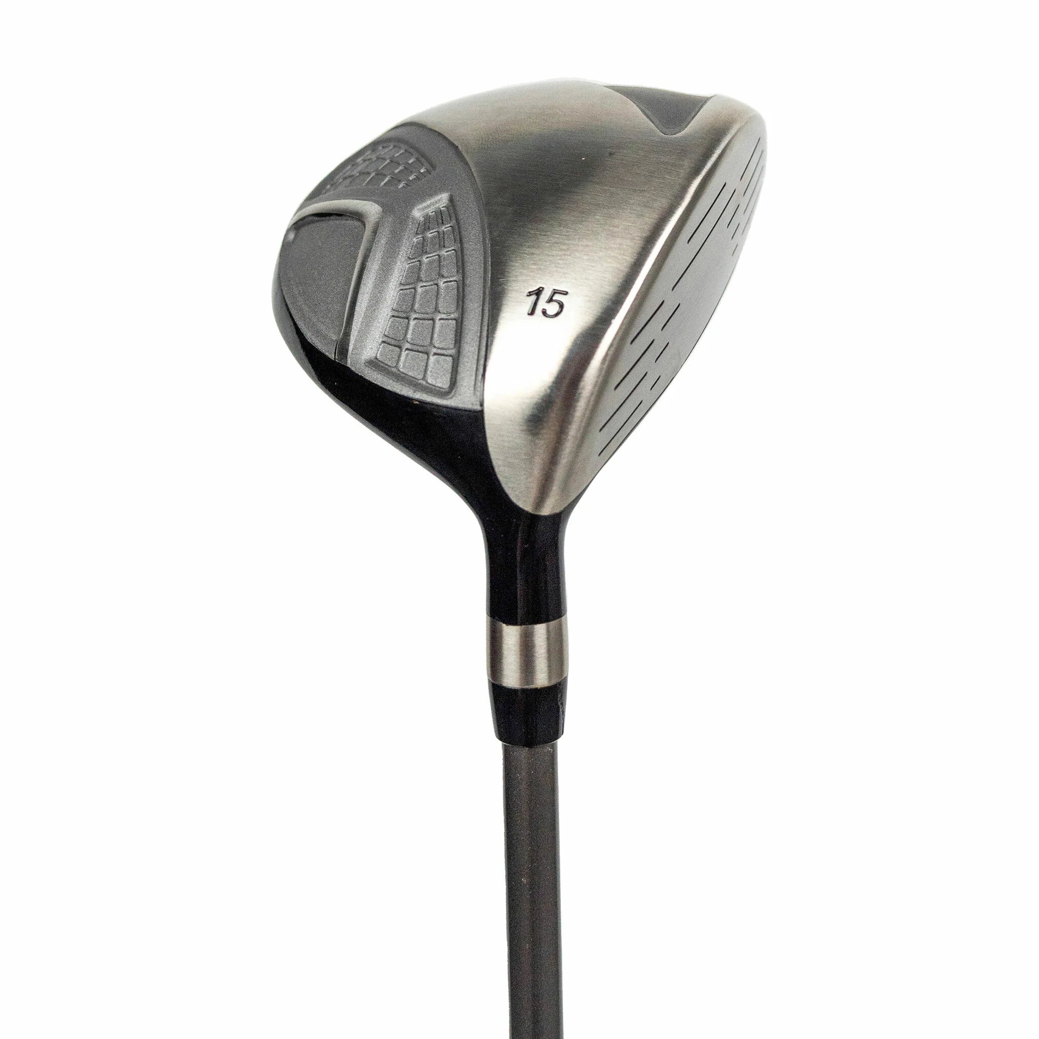 React 5 mazze da golf + sacca da golf Jr