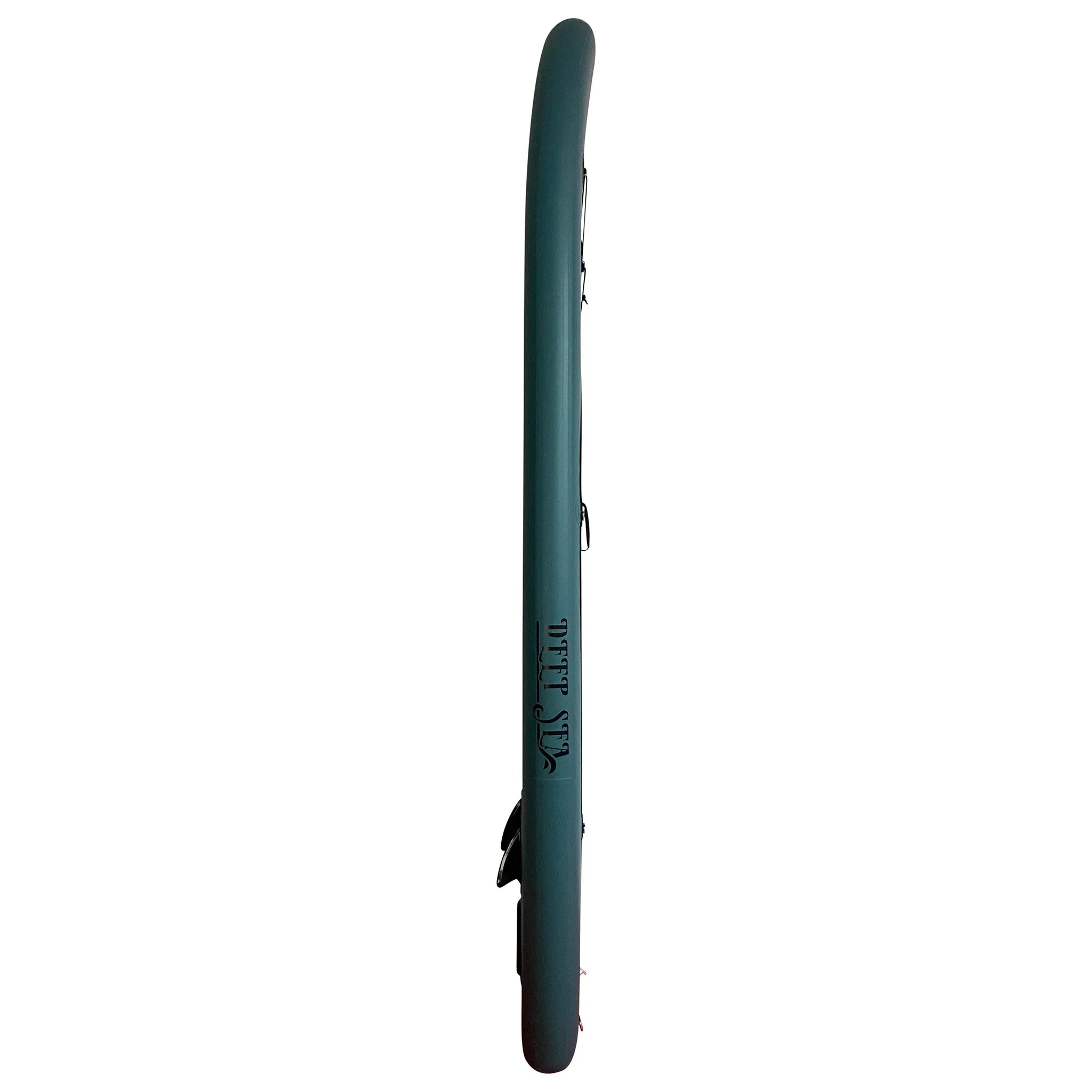 Set Tavola SUP Deep Sea Kayak pro 300cm, Verde