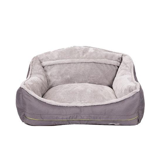 Luxurises Hunde-Kuschelbett für optimalen Komfort