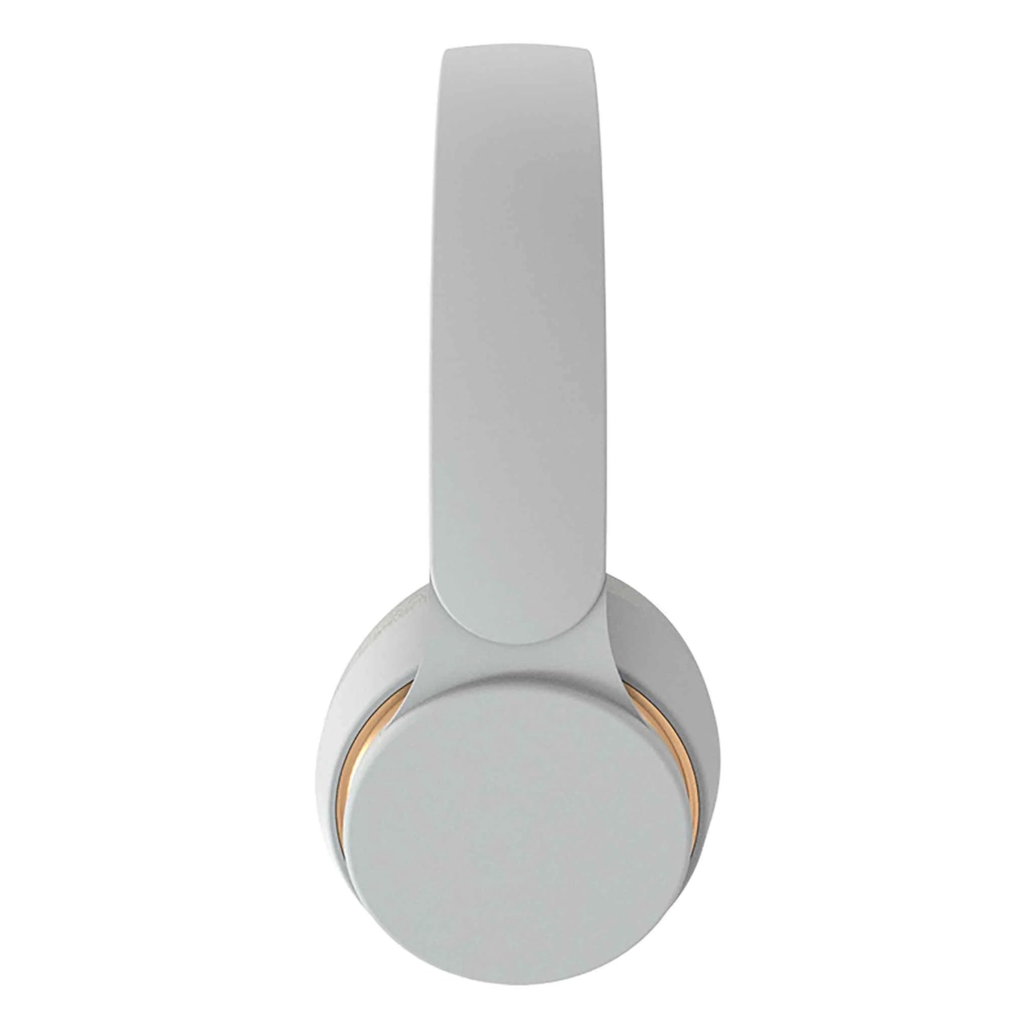 Cuffie Bluetooth Kuura Bass, Bianche