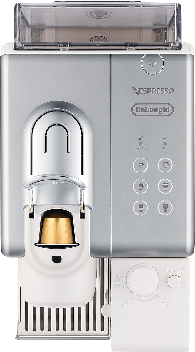 De'Longhi Nespresso Lattissima Touch Animazione EN 560.S Macchina da caffè