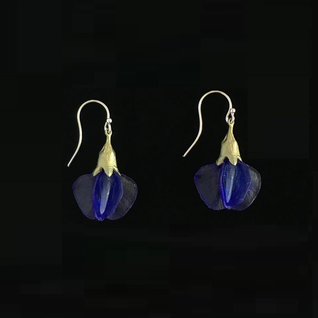 Falscher Indigo - Ohrhnger Glasblüte