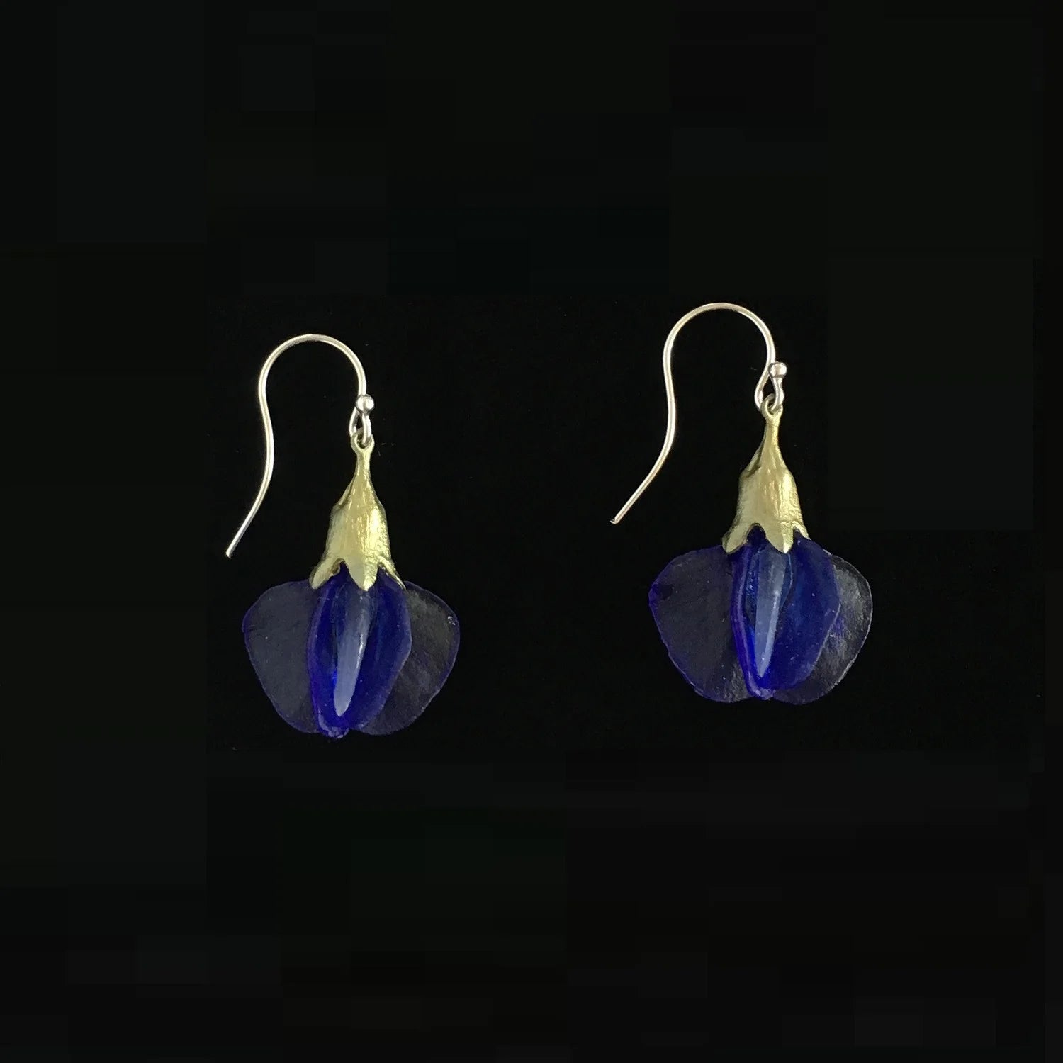 Falscher Indigo - Ohrhnger Glasblüte