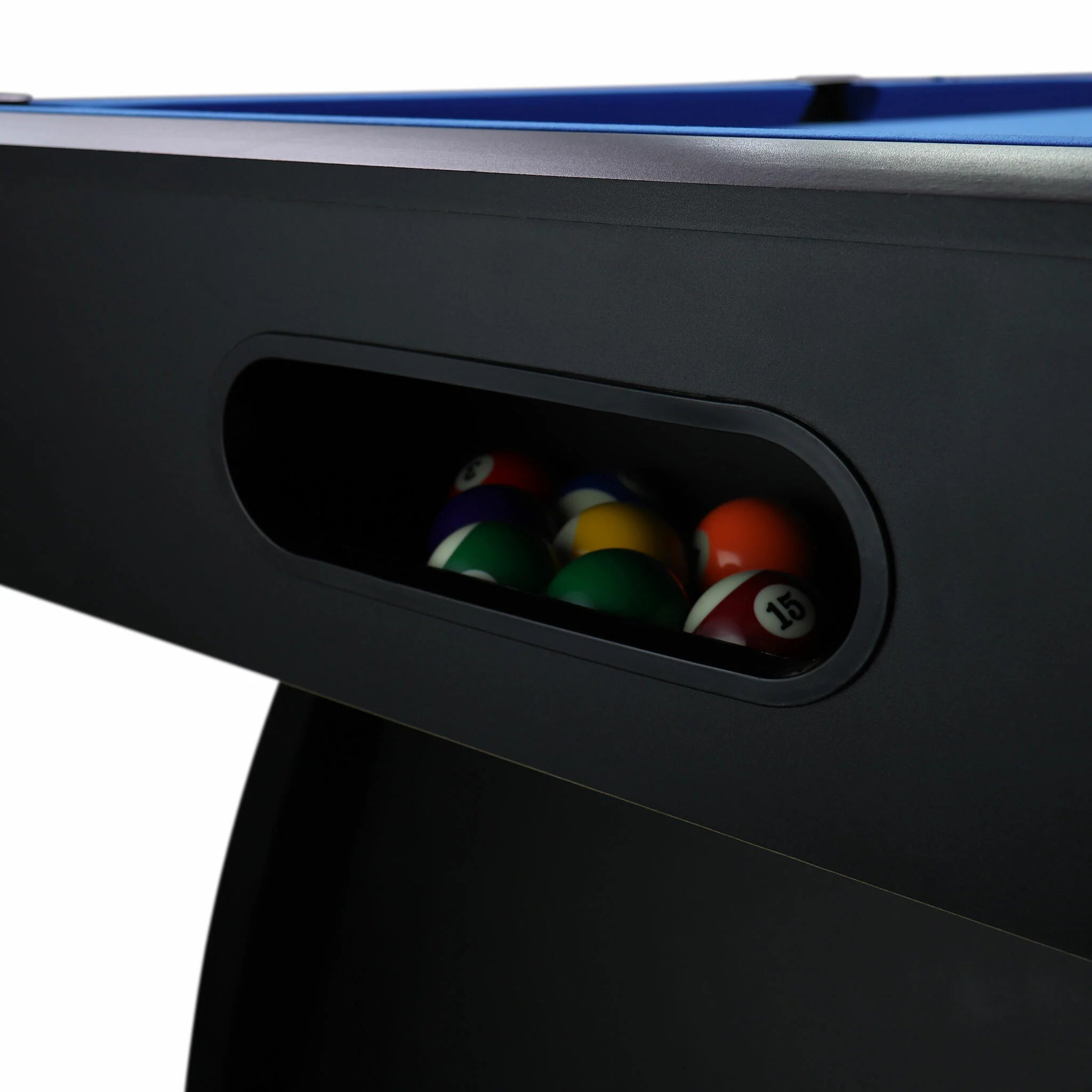 Tavolo da biliardo Blackwood, 7' Official Black