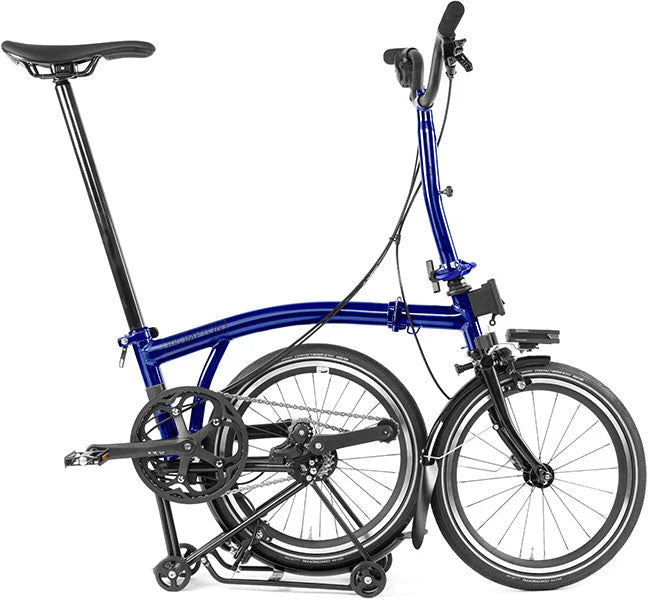 P Line Urban - Manubrio alto - Bolt Blue