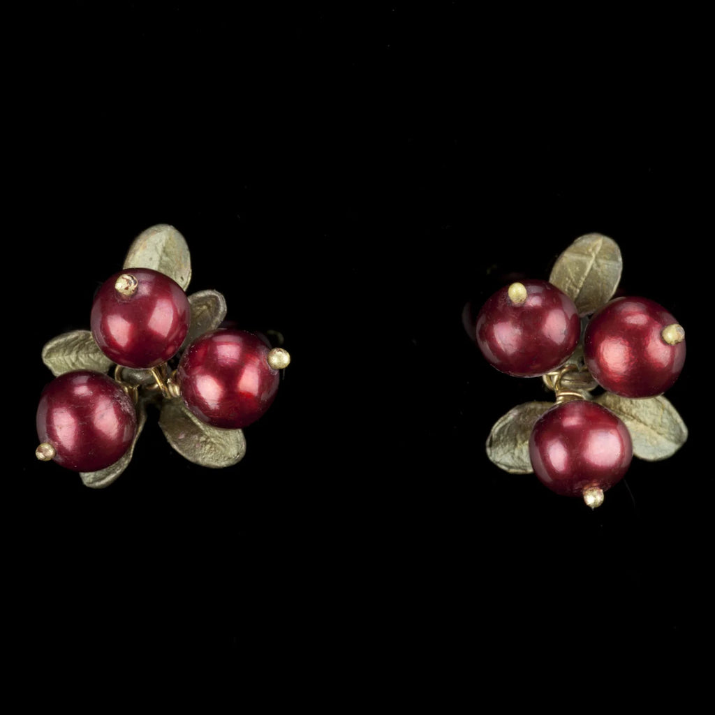 Cranberry - Ohrstecker