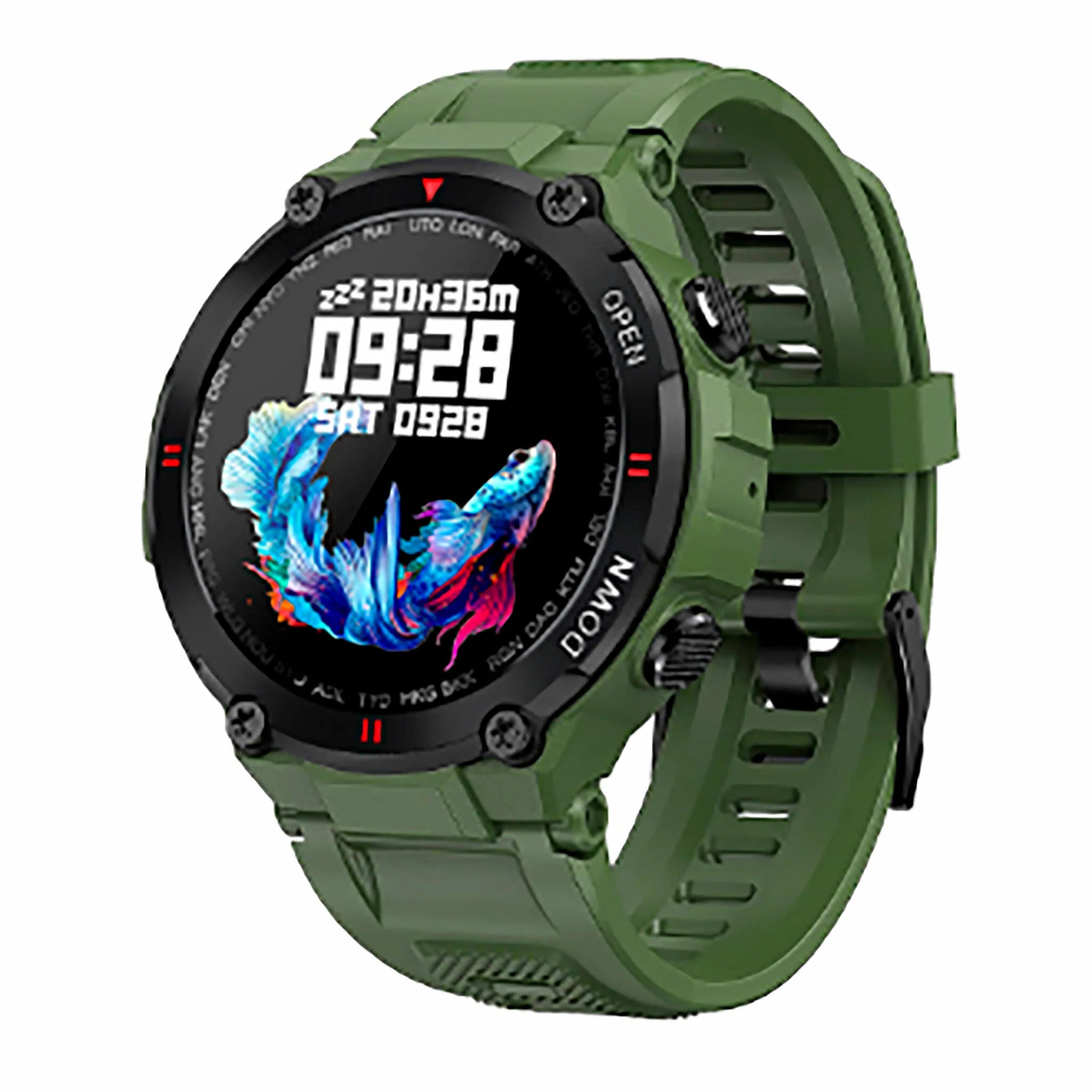 Kuura    Tactical T7 v2