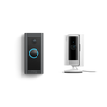 Video Doorbell Wired + Indoor Camera (2. Gen.)