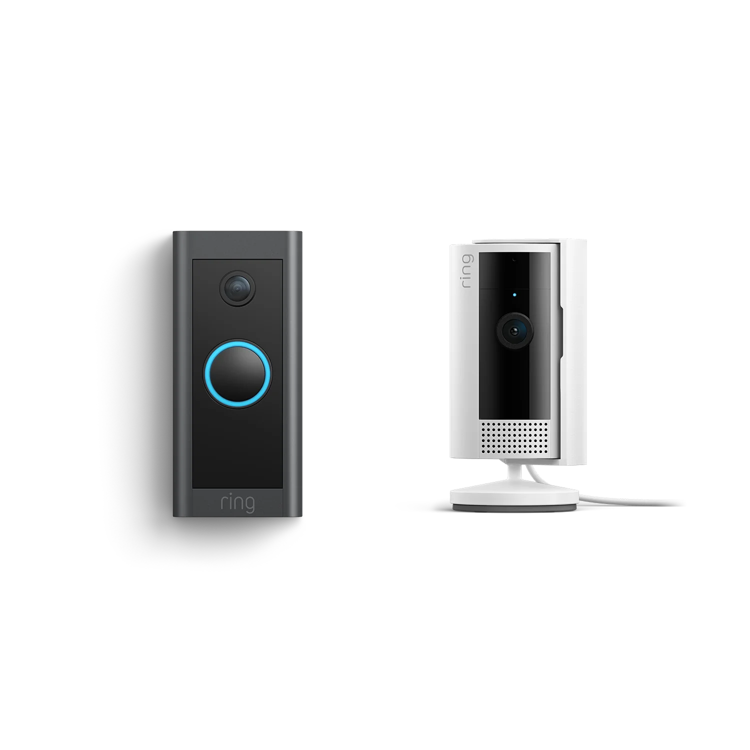Video Doorbell Wired + Indoor Camera (2. Gen.)