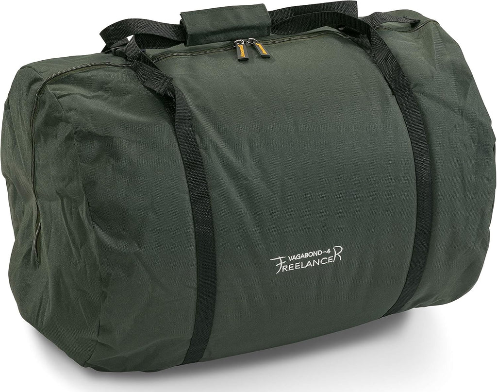 Anaconda Freelancer Vagabond 4 Camou bis-20°C Camping Outdoor Schlafsack 7158744