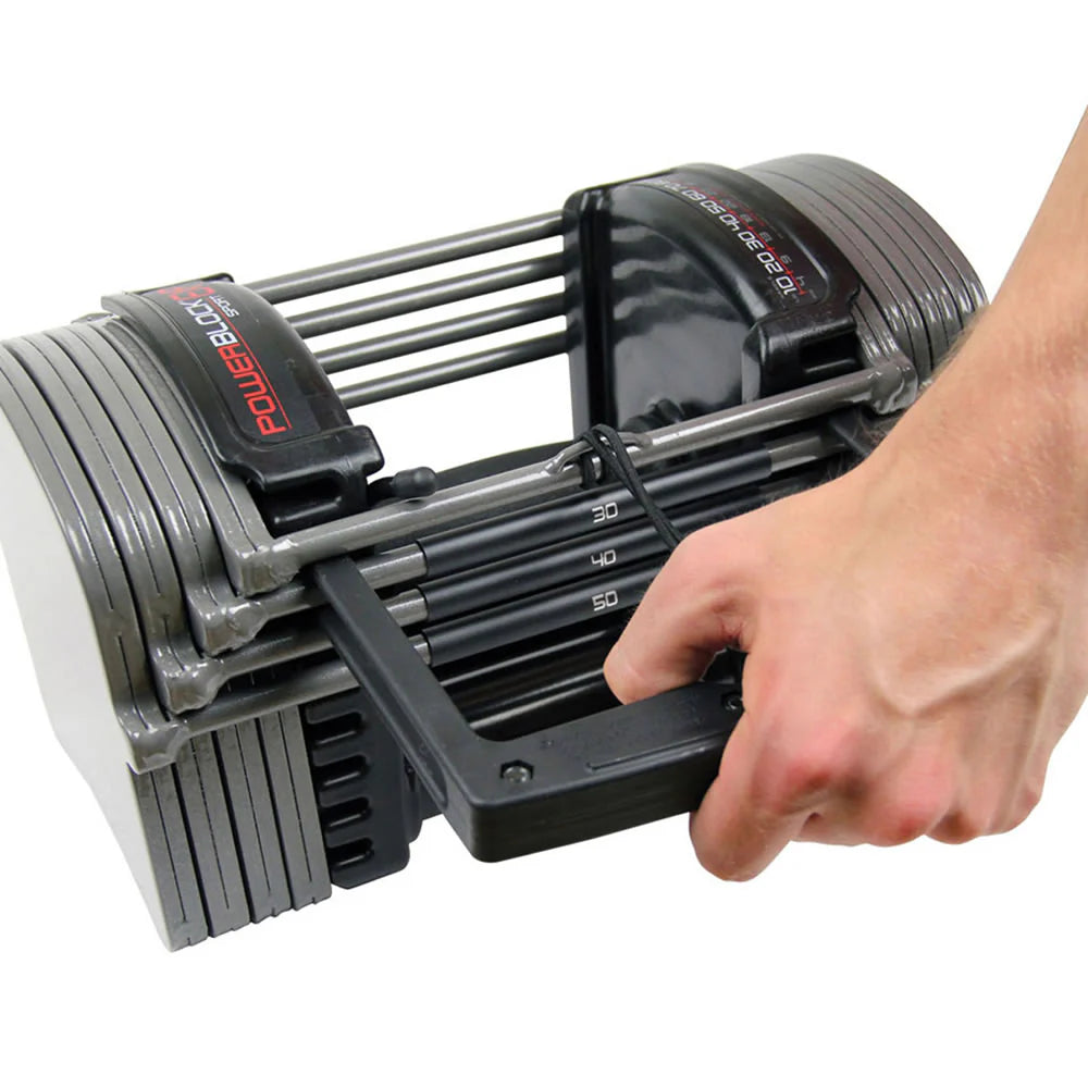 Set di manubri PowerBlock Sport 90 EXP