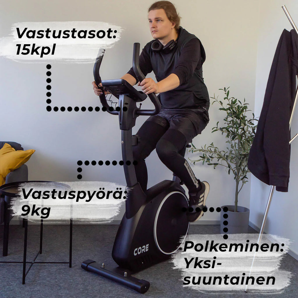 Core Heimtrainer 900