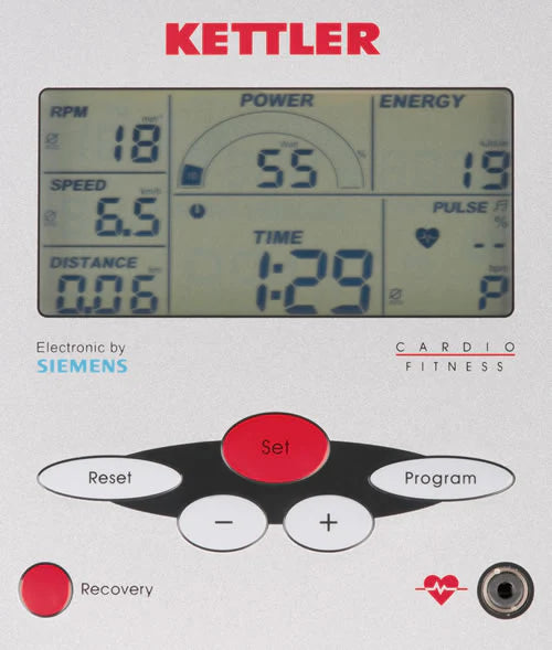 Kettler EX3