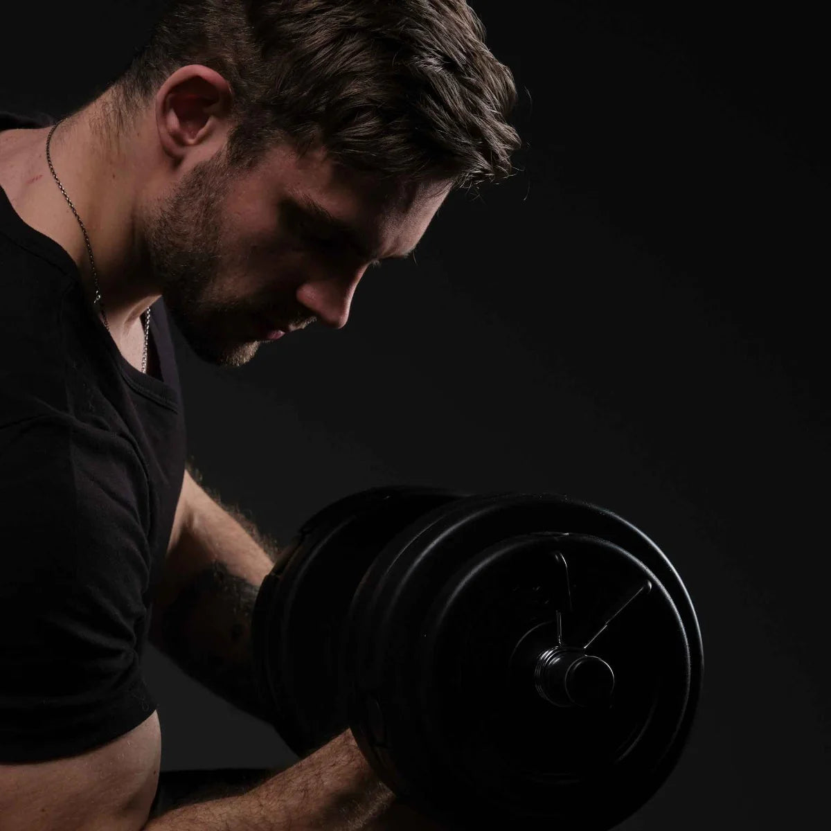 Manubrio Regolabile Fit'n Shape 15kg