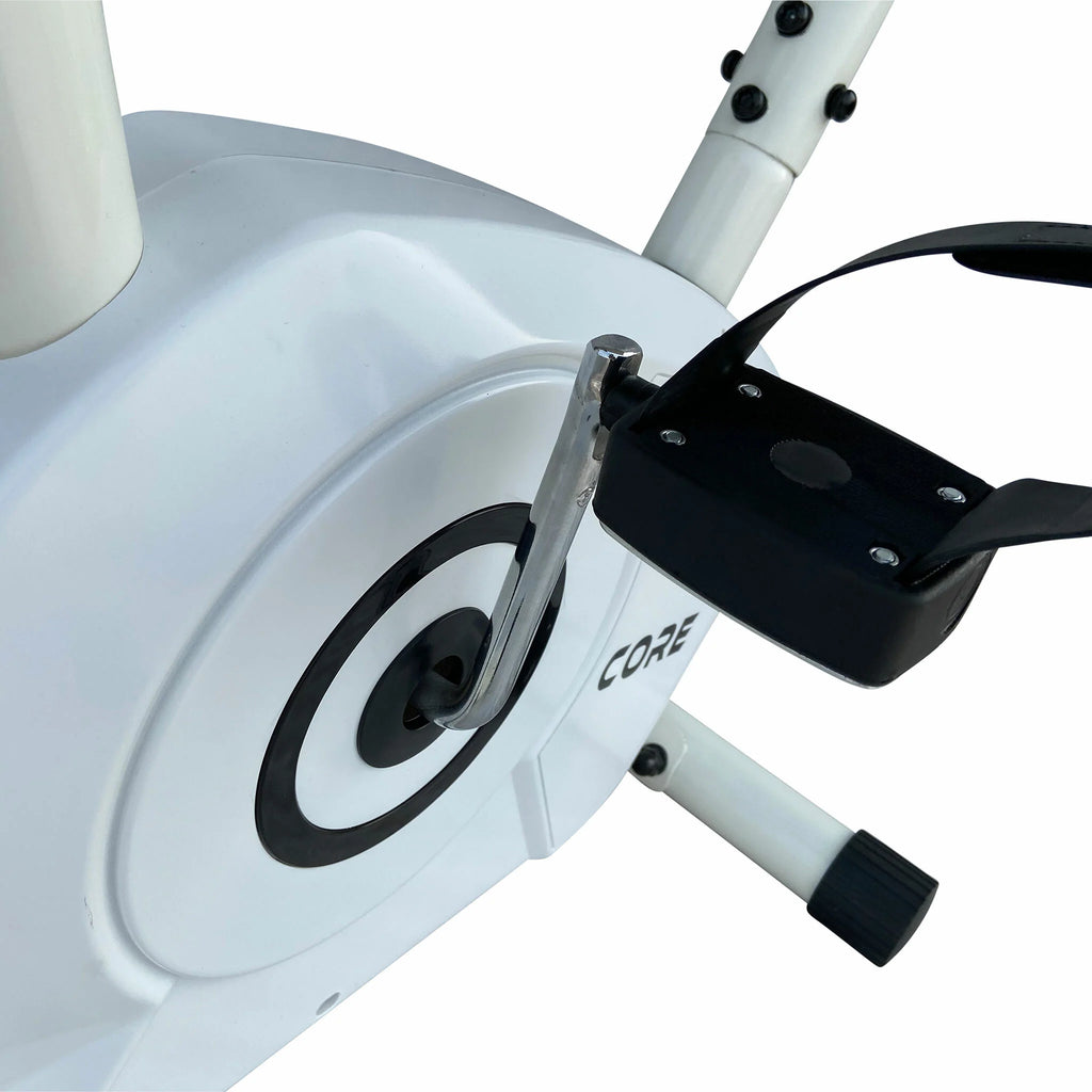 Core Heimtrainer 400, White