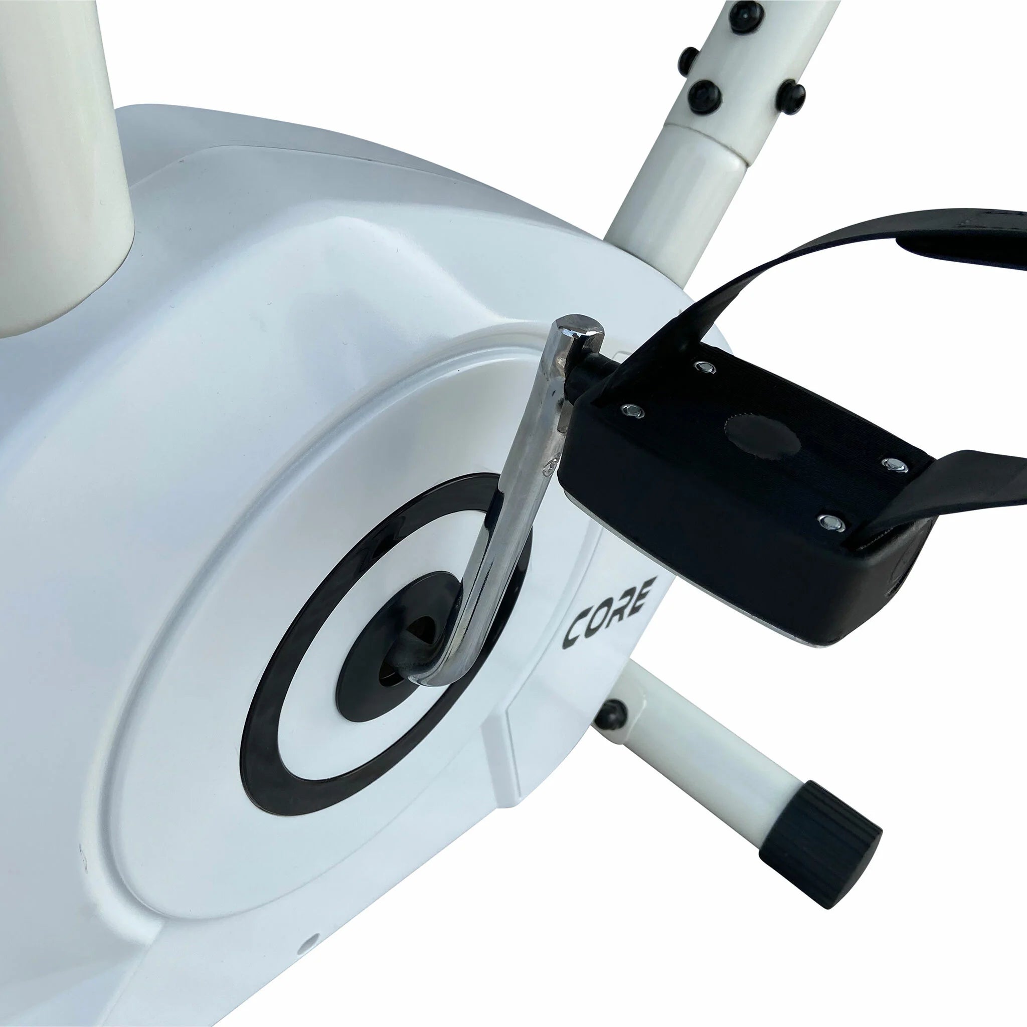 Core Heimtrainer 400, White