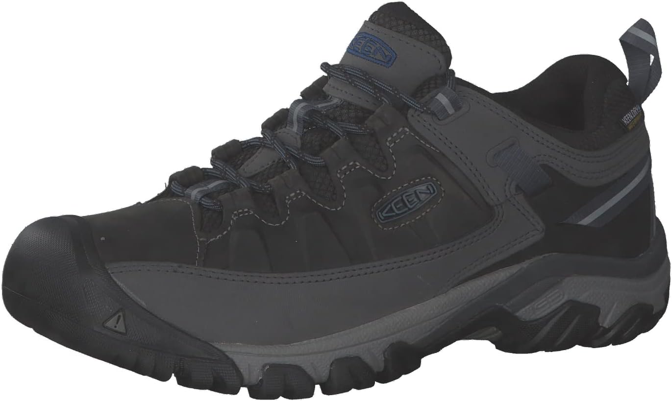 KEEN Herren Targhee 3 Waterproof Wanderschuh