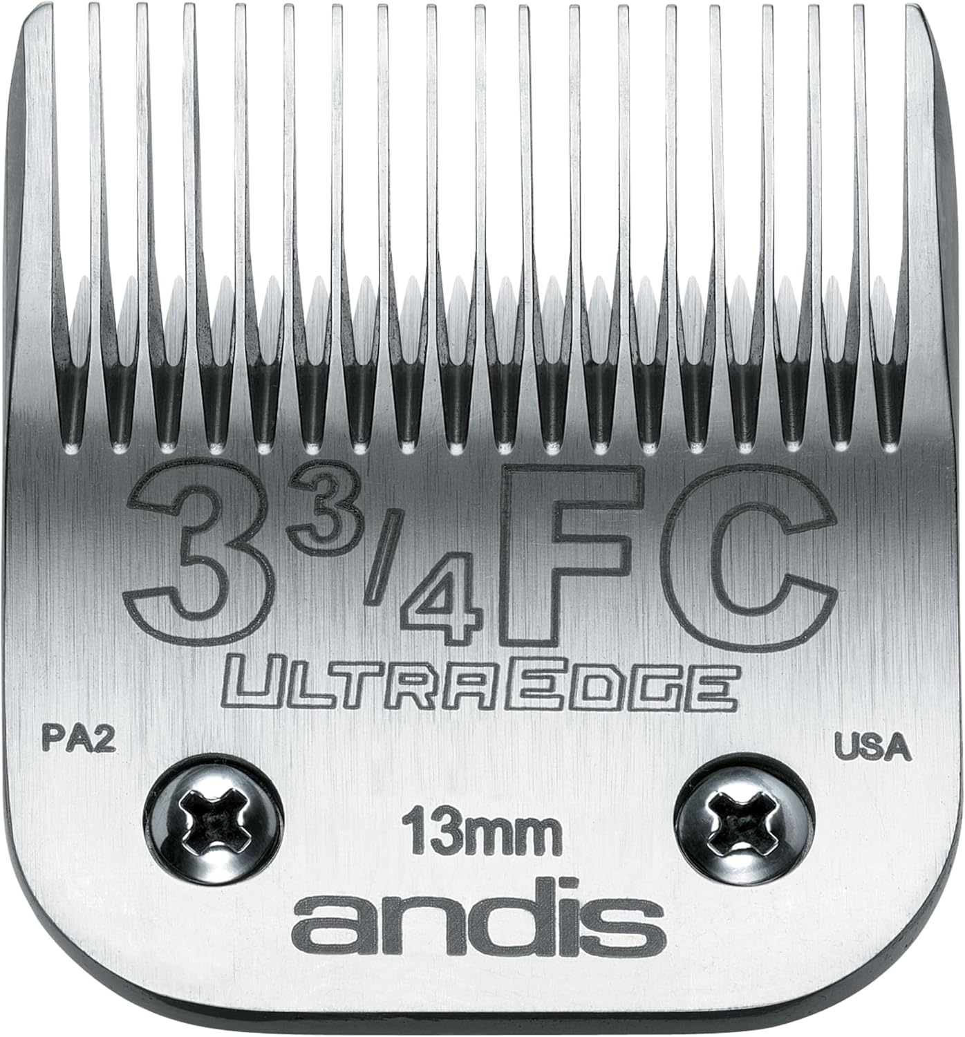 Andis Ultraedge Scherblatt 3 3/4 FC