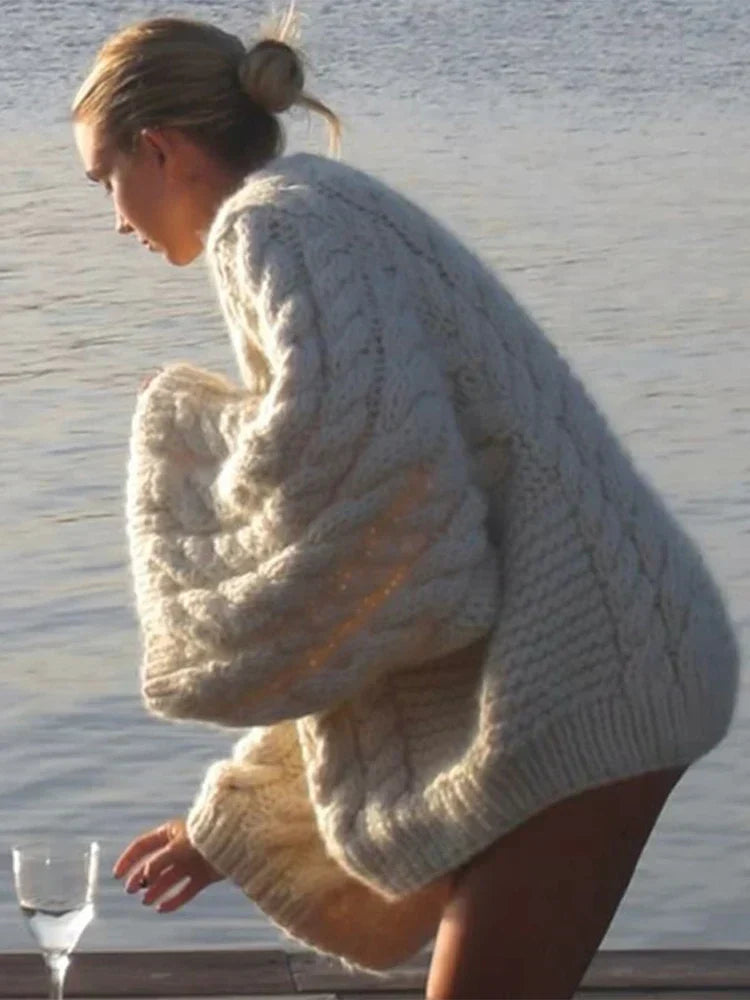 bergroer Pullover für Damen