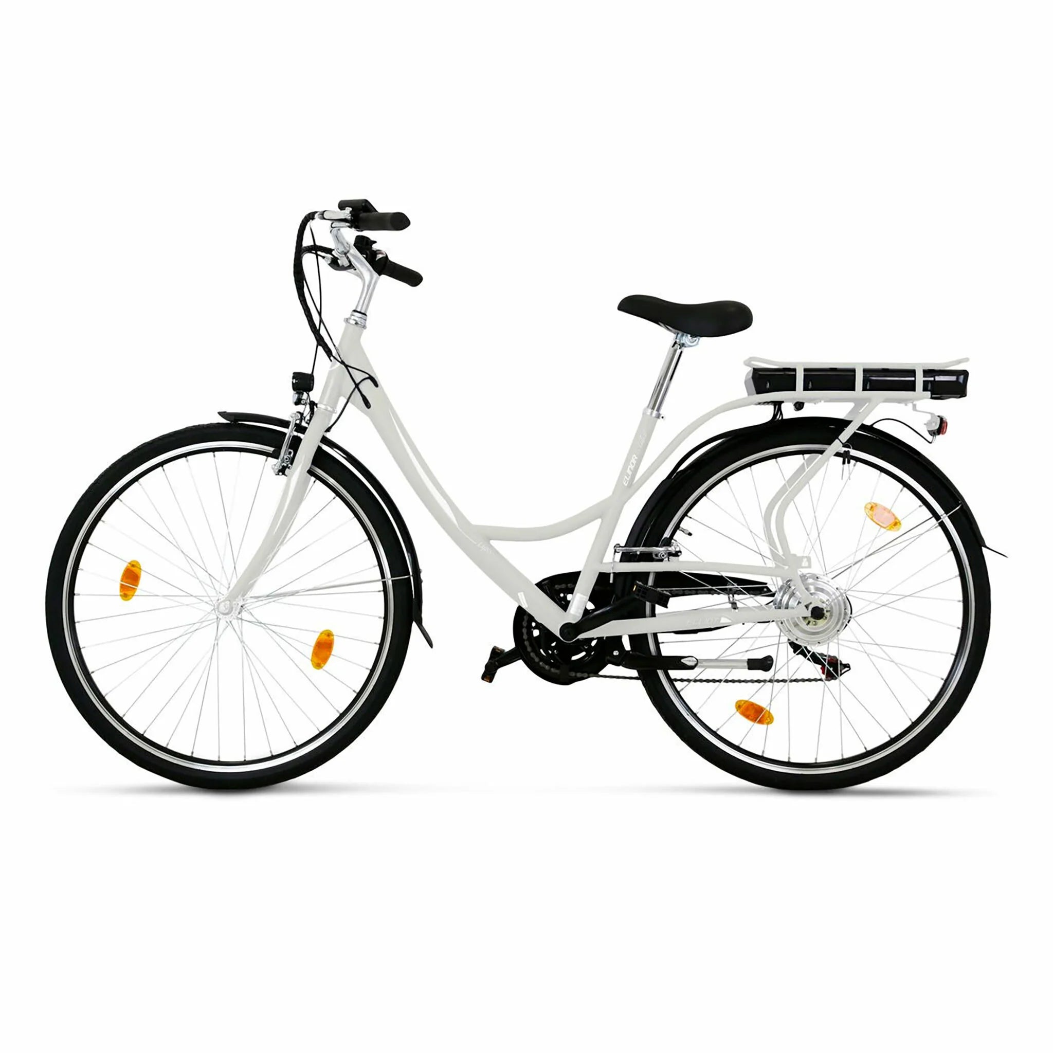 Lyfco E-Bike Elinor 28'', wei