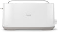 Philips Domestic Appliances HD2590/00 Tostapane, Bianco, Taglia Unica