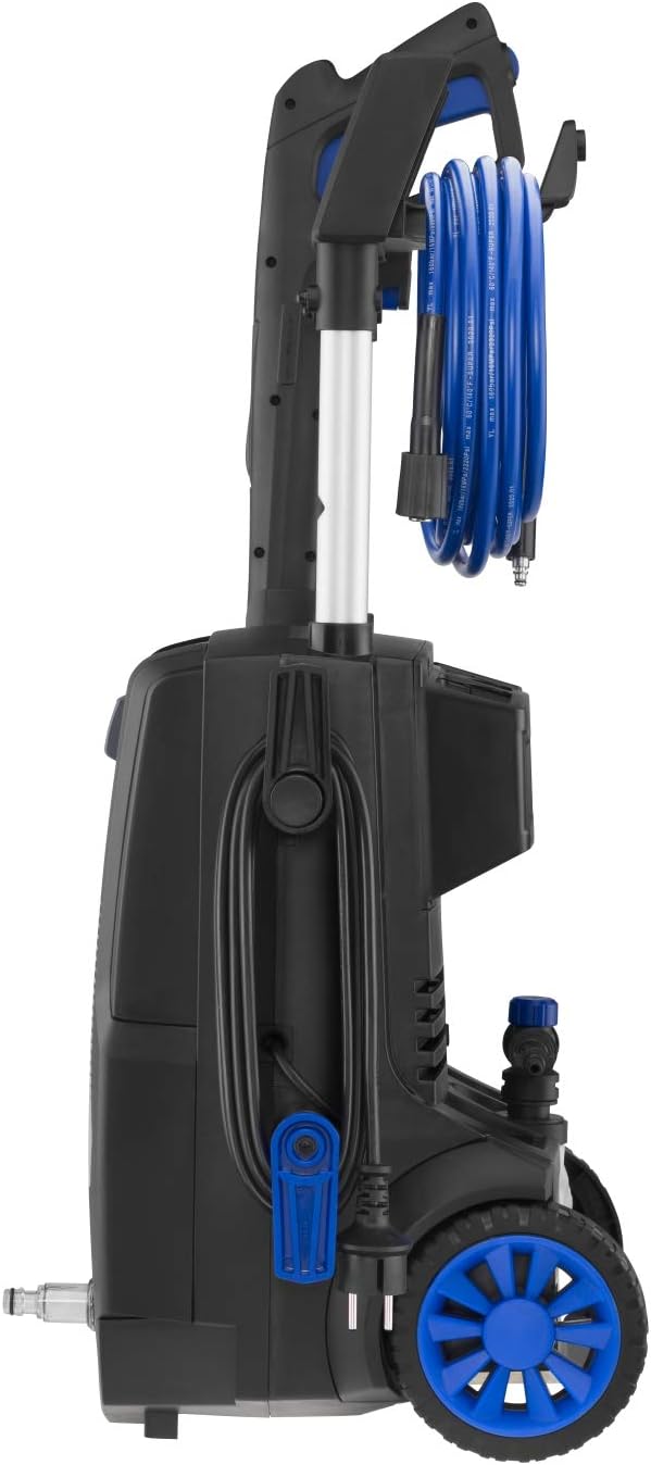 Idropulitrice AR Blue Clean e-4 TWINFLOW con sistema Dualtech (2500 W, 150 bar, 810 l/h)