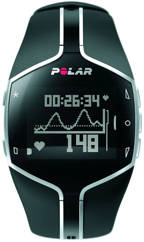 Polar FT80 con sensore GPS G1
