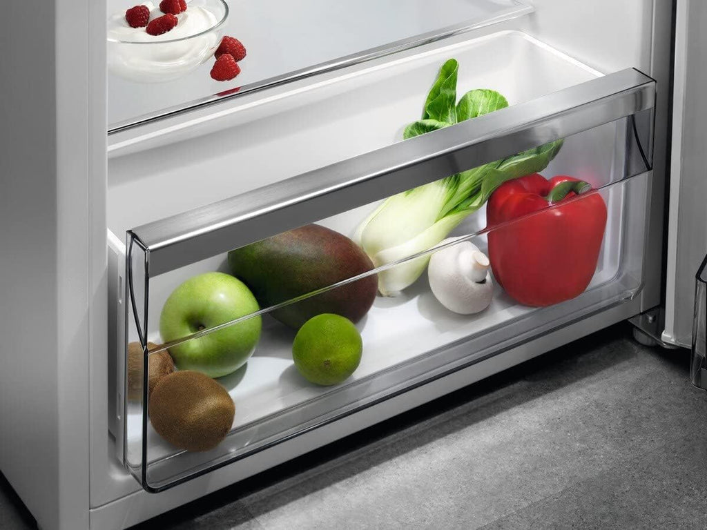 AEG RTS811DXAW Frigorifero da tavolo freestanding / 845 mm / scomparto congelatore 4 stelle / 120 L / D