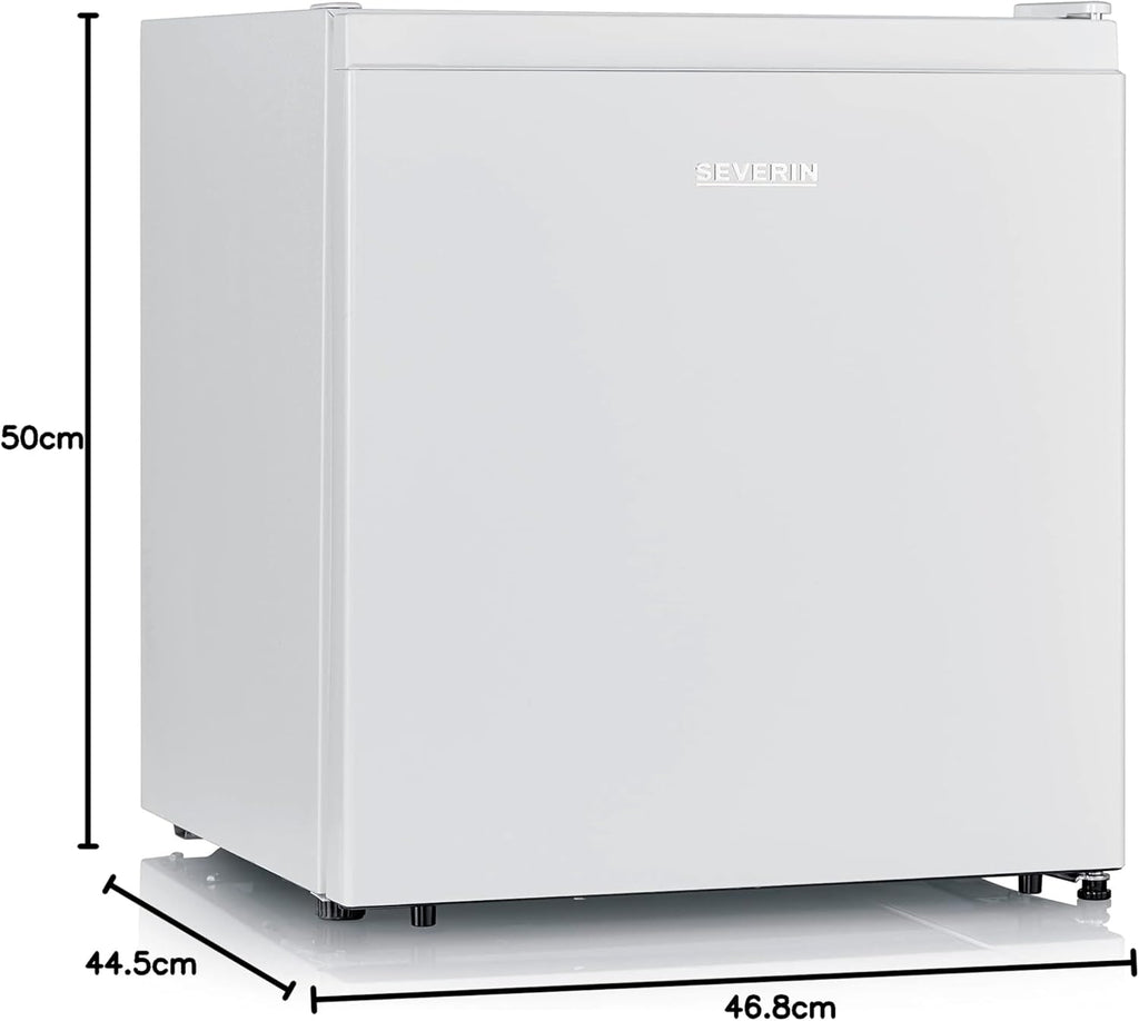SEVERIN GB 8886 Gefrierbox kompakt weiß