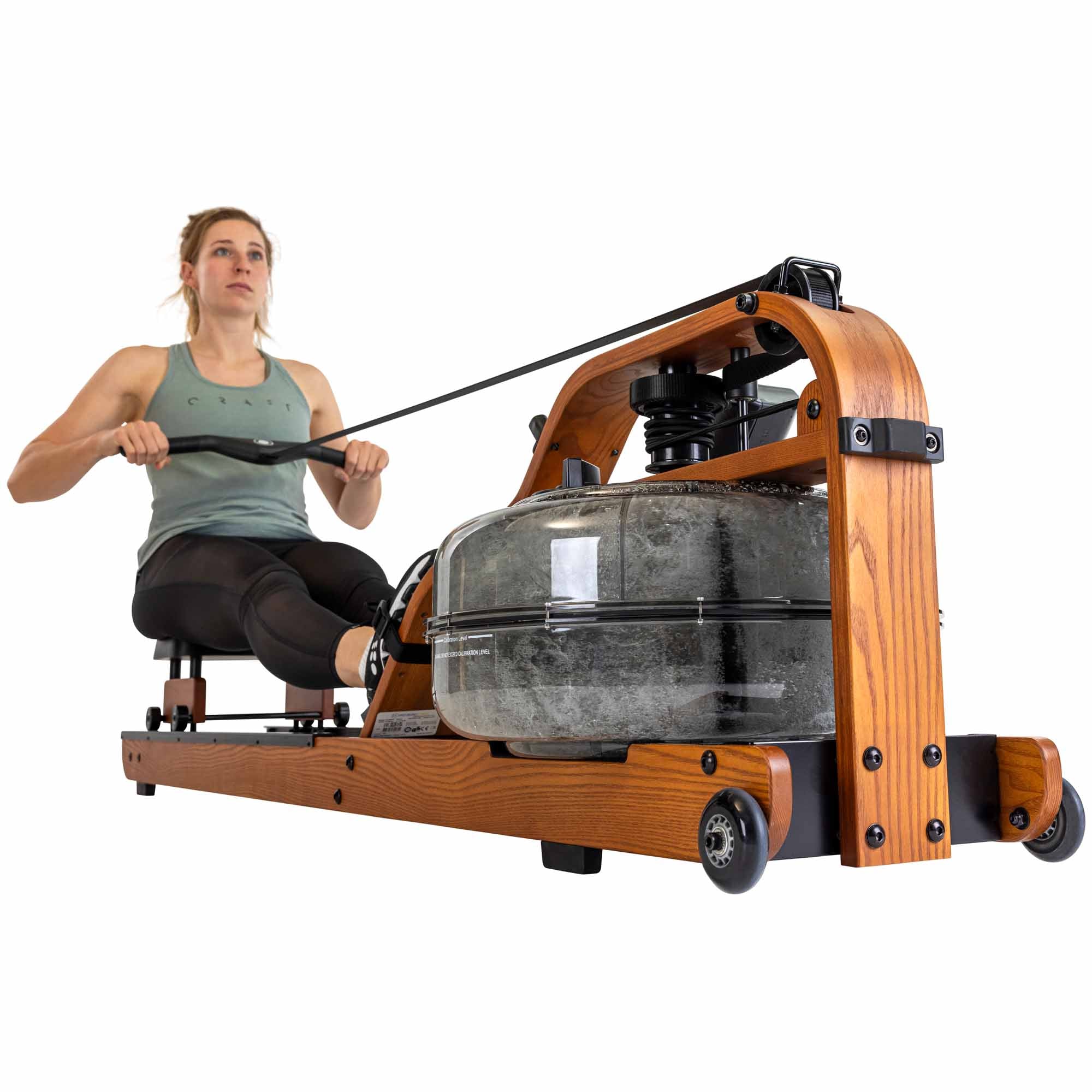 Fluid Rower Rudergert Viking 3 V
