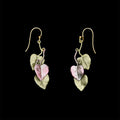 Orecchini a patata dolce