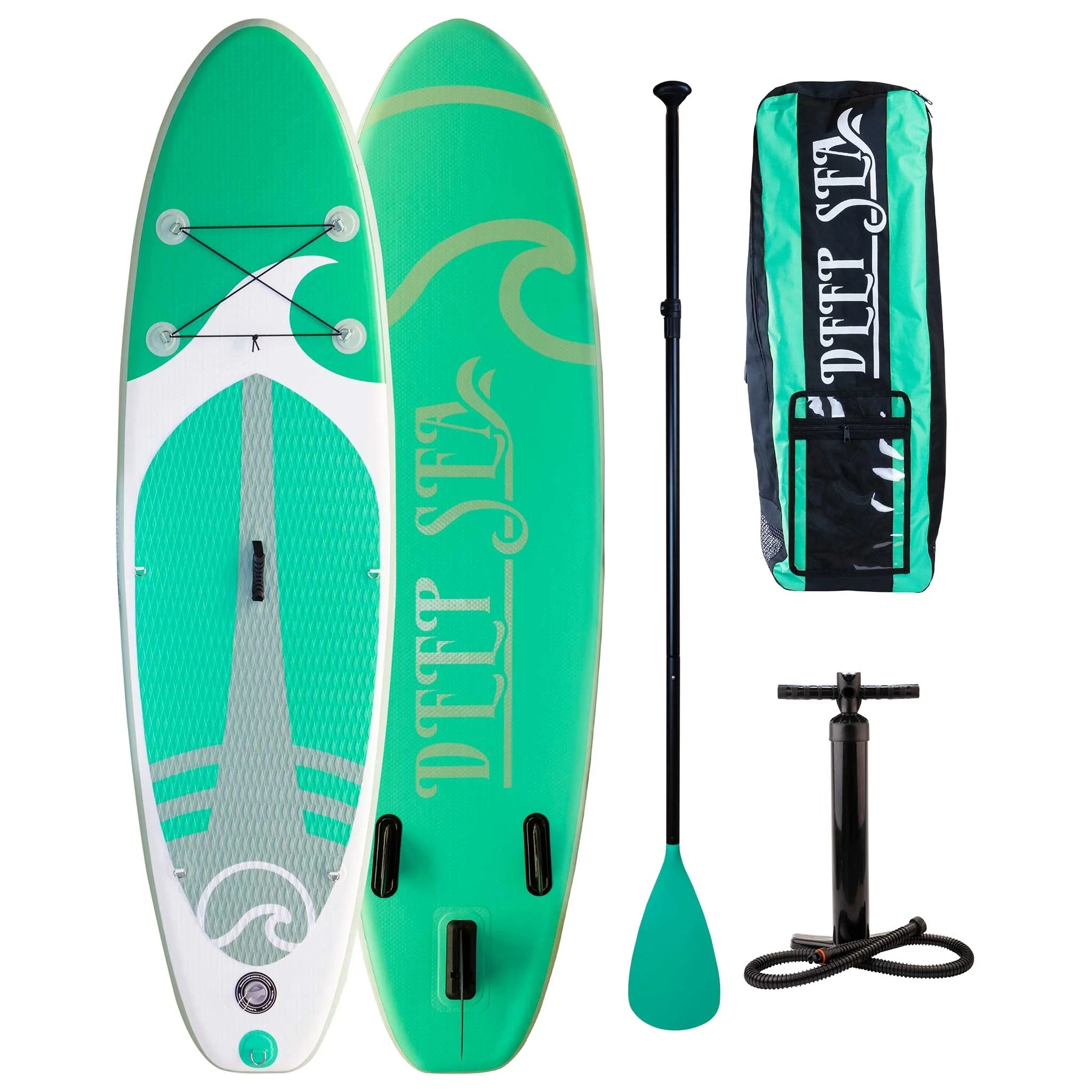 Set Tavola SUP Deep Sea Standard (275cm)