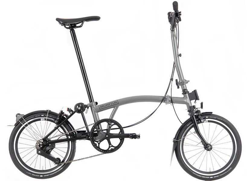 P Line Urban - Hoher Lenker - Storm Grey