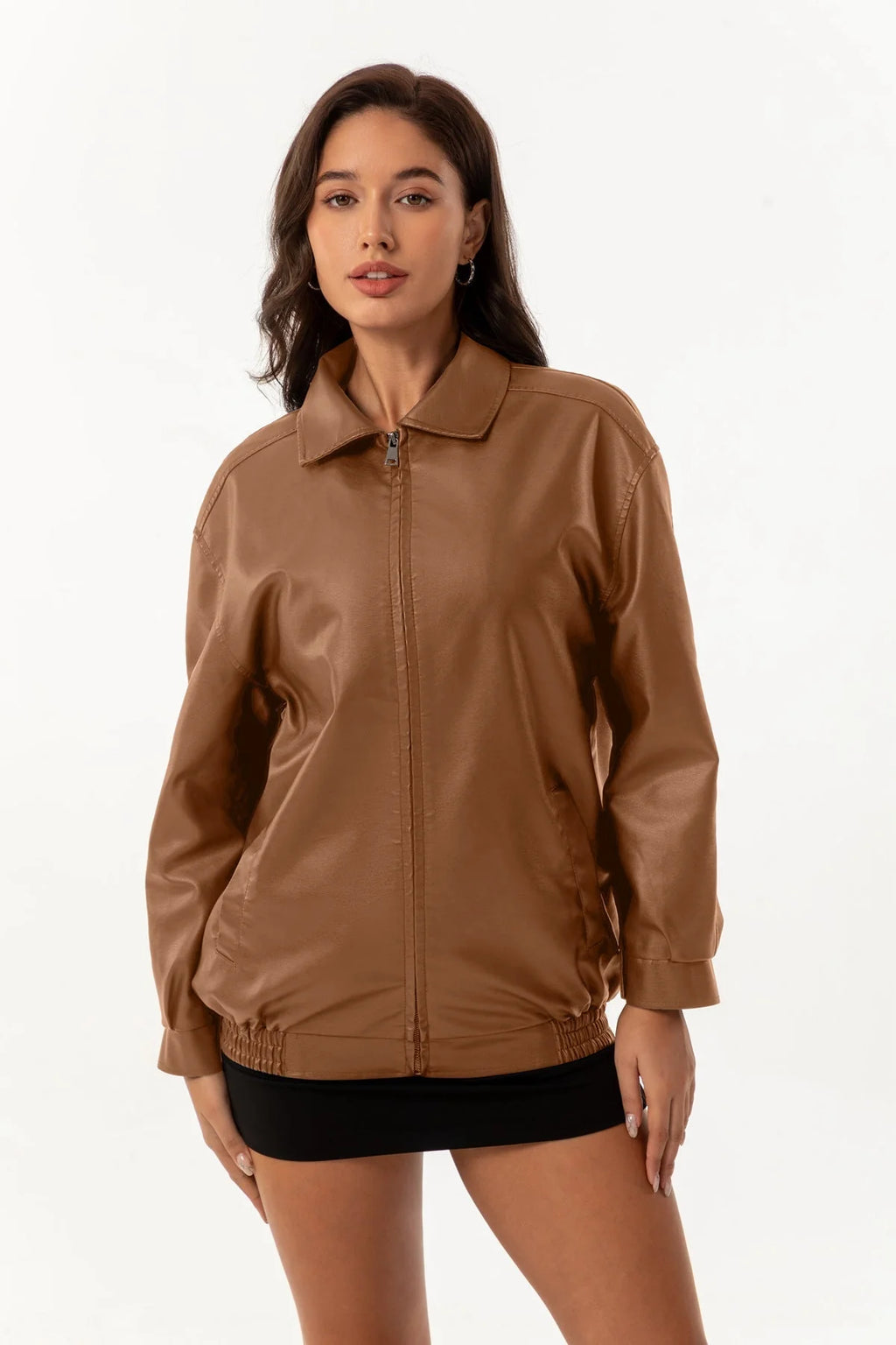 Jacke mit Reiverschluss für Damen