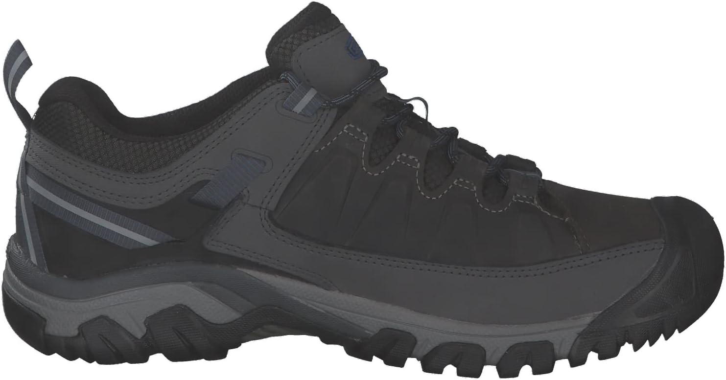 KEEN Herren Targhee 3 Waterproof Wanderschuh